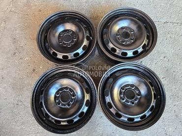 Čelične felne ford 15" 5 x 108