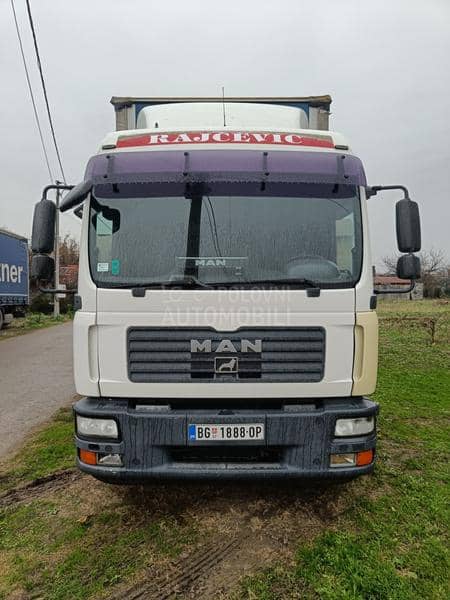 MAN TGM 15.280