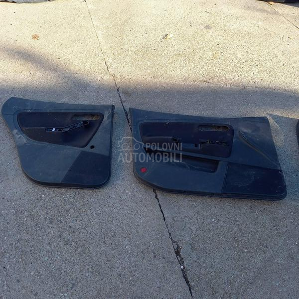 sedista i deo enterijera