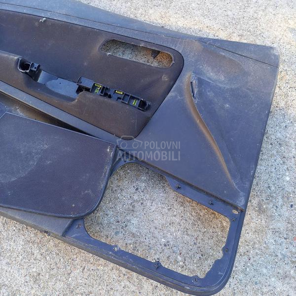 sedista i deo enterijera