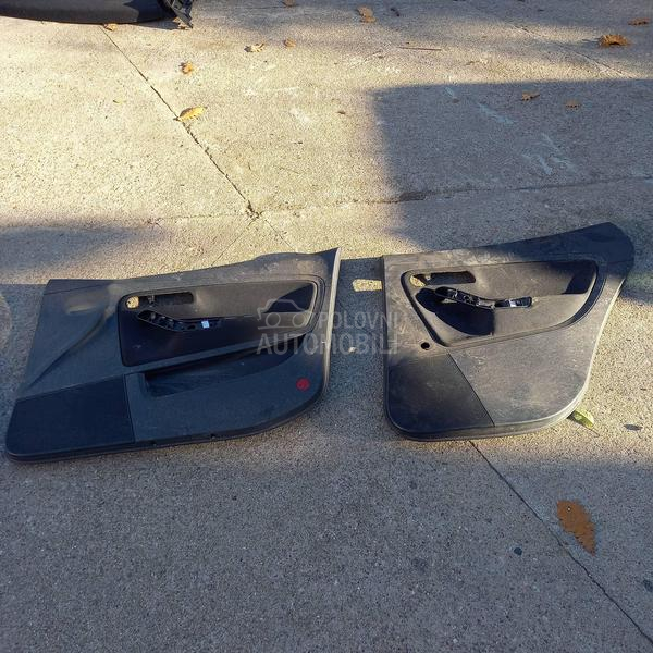 sedista i deo enterijera