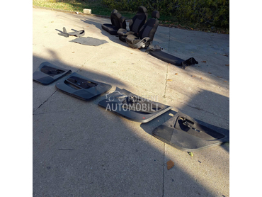 sedista i deo enterijera za Seat Ibiza od 2002. do 2007. god.