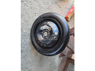 Čelične felne volvo , ford 17" 5 x 108