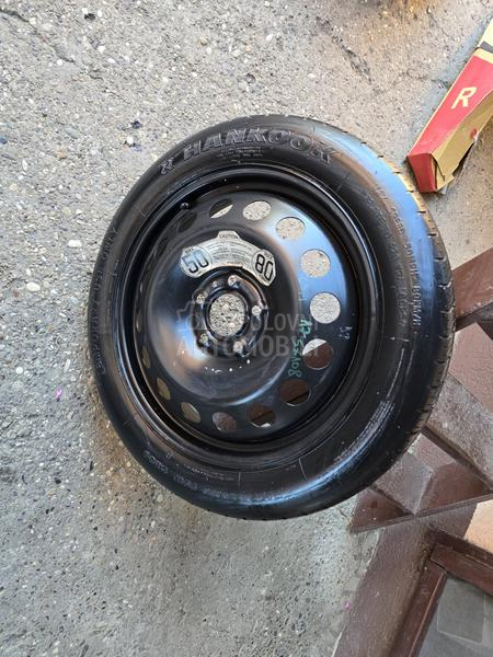 Čelične felne volvo , ford 17" 5 x 108