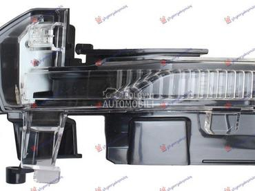 MIGAVAC U RETROVIZORU LED za Audi A3 od 2024. do 2025. god.