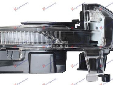 MIGAVAC U RETROVIZORU LED za Audi A3 od 2020. do 2024. god.