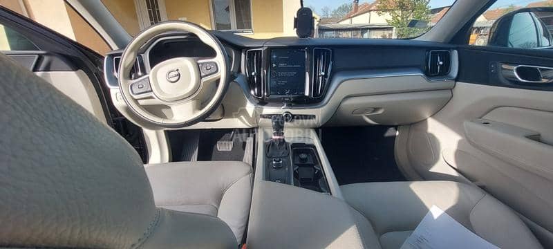 Volvo XC60 AWD