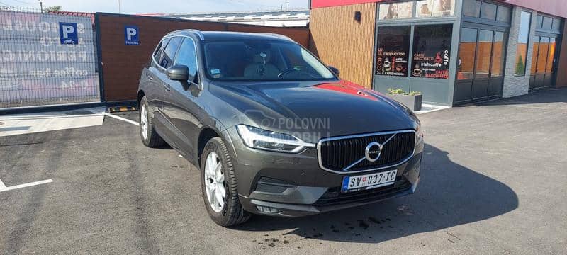 Volvo XC60 AWD