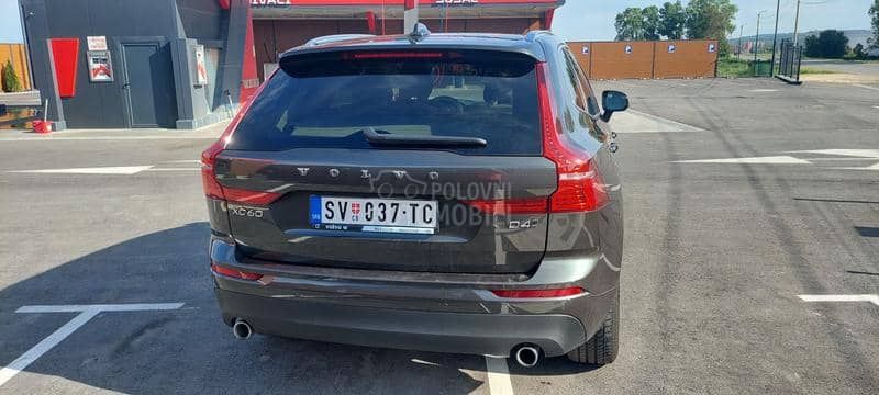 Volvo XC60 AWD