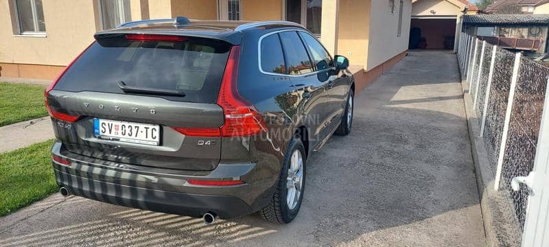 Volvo XC60 AWD