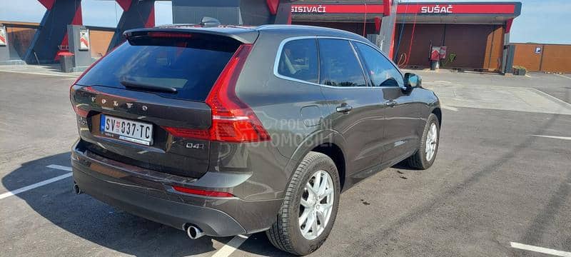 Volvo XC60 AWD