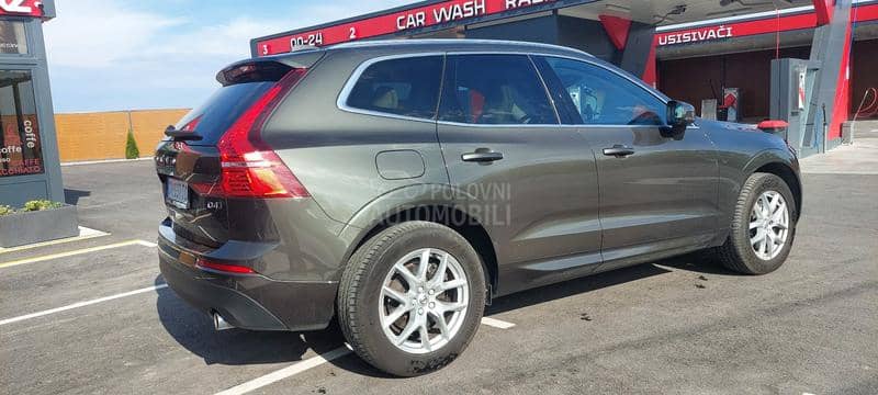 Volvo XC60 AWD