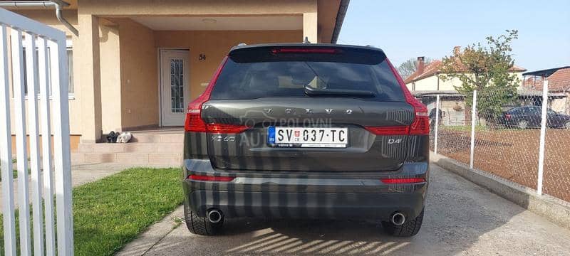 Volvo XC60 AWD