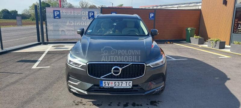 Volvo XC60 AWD