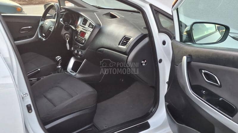 Kia cee`d 1.4crdi Urban
