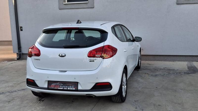 Kia cee`d 1.4crdi Urban