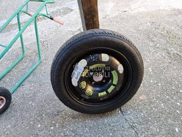 Čelične felne opel 16" 4 x 108