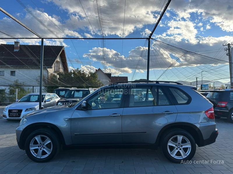 BMW X5 AUT/4x4/NOV
