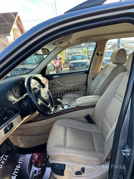 BMW X5 AUT/4x4/NOV