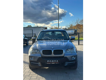 BMW X5 AUT/4x4/NOV
