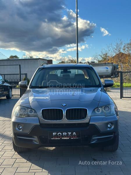 BMW X5 AUT/4x4/NOV