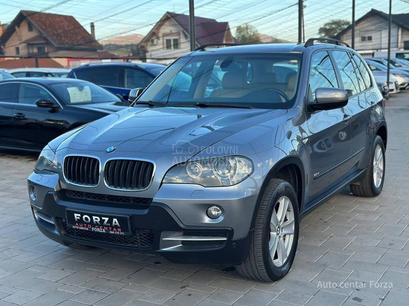 BMW X5 AUT/4x4/NOV