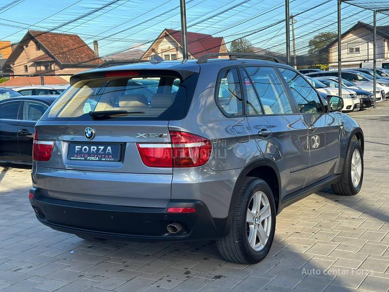 BMW X5 AUT/4x4/NOV