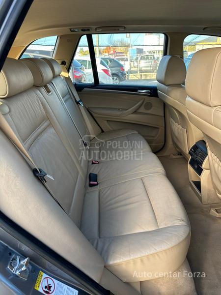 BMW X5 AUT/4x4/NOV