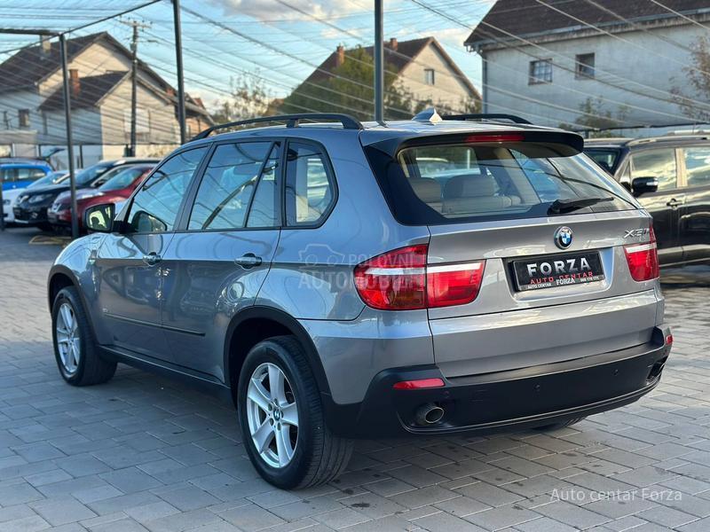 BMW X5 AUT/4x4/NOV