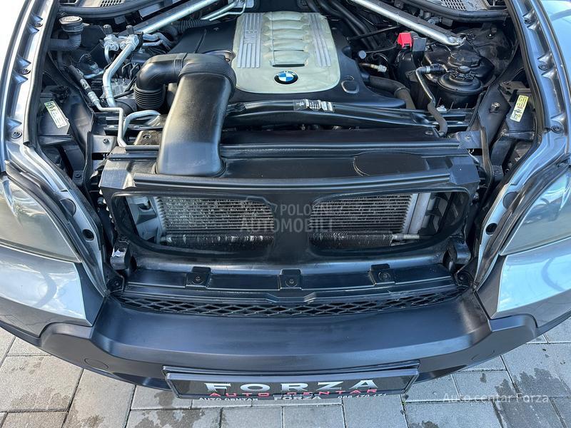 BMW X5 AUT/4x4/NOV