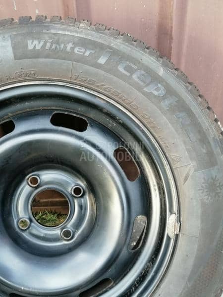 Hankook 195/65 R15 Zimska