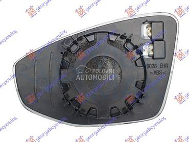 STAKLO RETROVIZORA SA GREJACEM za Audi A3 od 2024. do 2025. god.