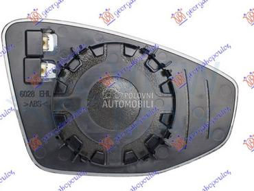 STAKLO RETROVIZORA SA GREJACEM za Audi A3 od 2020. do 2024. god.