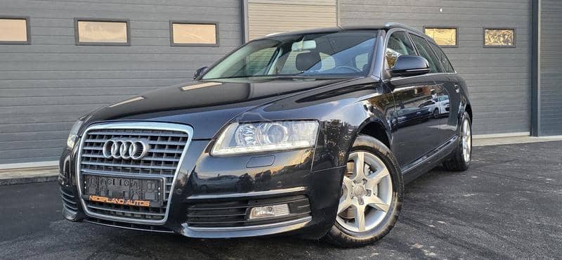 Audi A6 2.0 TDI FUL.L Audi A6 2.0 TDI FUL.L