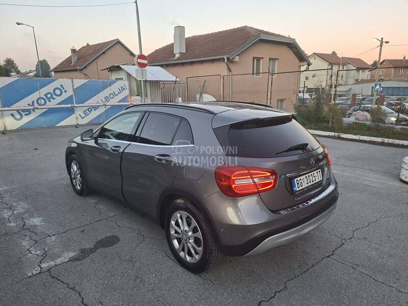 Mercedes Benz GLA 200 200cdi