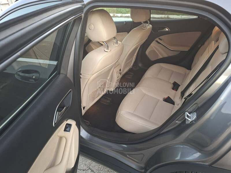 Mercedes Benz GLA 200 200cdi