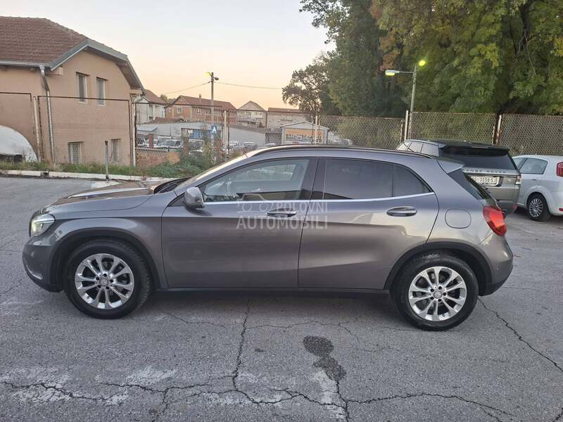 Mercedes Benz GLA 200 200cdi