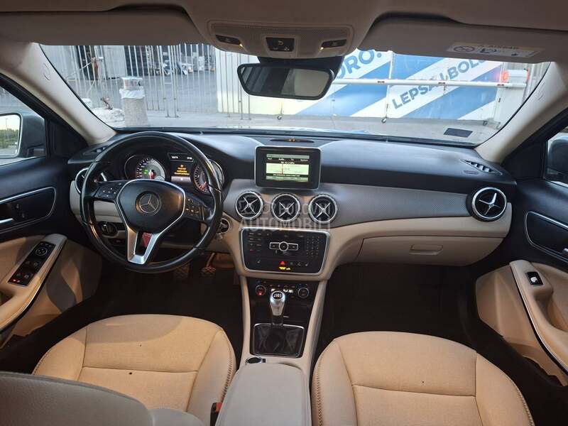 Mercedes Benz GLA 200 200cdi