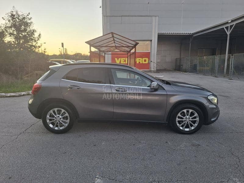 Mercedes Benz GLA 200 200cdi