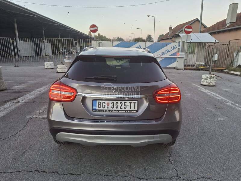 Mercedes Benz GLA 200 200cdi