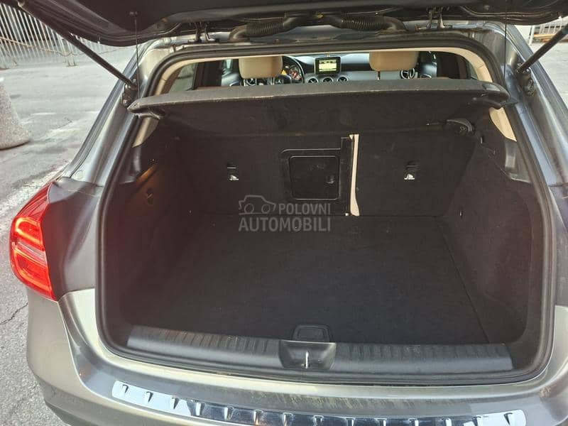 Mercedes Benz GLA 200 200cdi