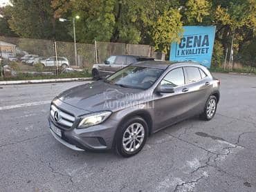 Mercedes Benz GLA 200 200cdi