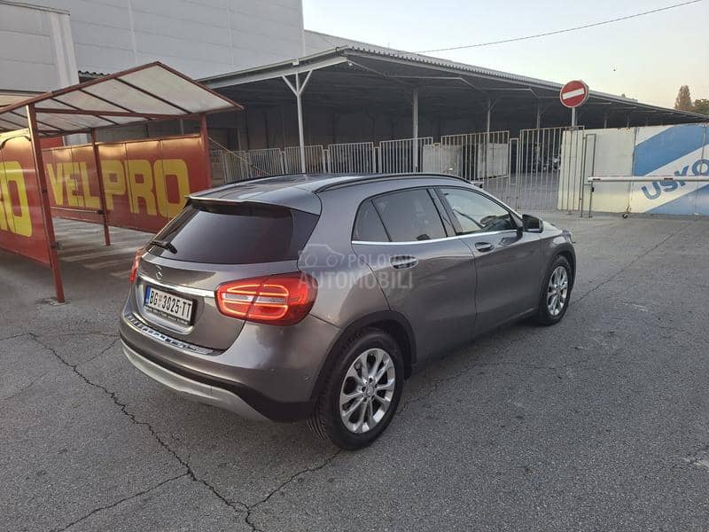 Mercedes Benz GLA 200 200cdi