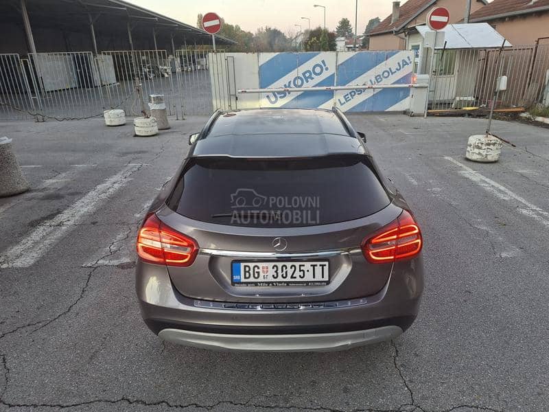 Mercedes Benz GLA 200 200cdi