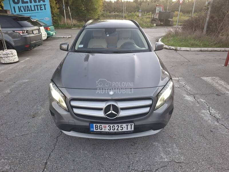 Mercedes Benz GLA 200 200cdi