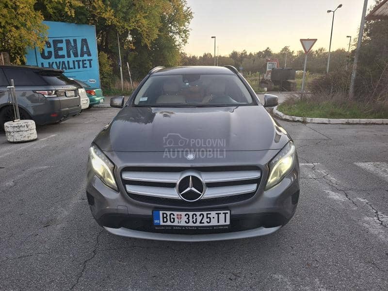 Mercedes Benz GLA 200 200cdi