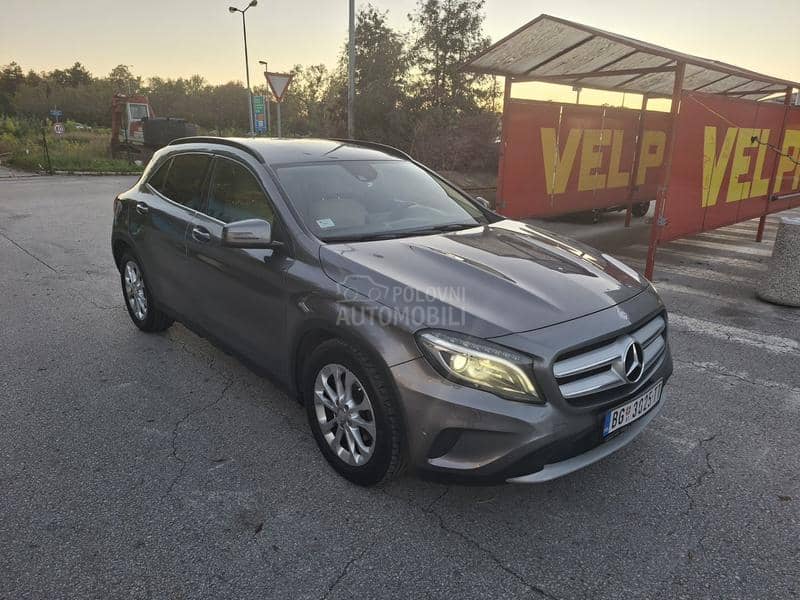 Mercedes Benz GLA 200 200cdi