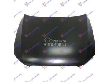 HAUBA za Audi Q5 od 2012. do 2016. god.