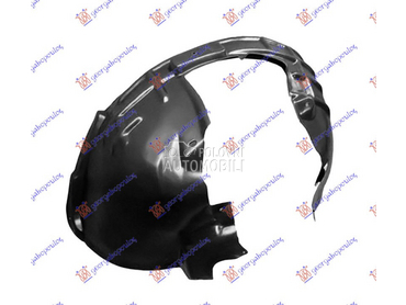 POTKRILO za Audi Q5 od 2012. do 2016. god.