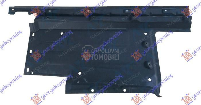 ZASTITA PODA (SREDNJI DEO) PLA